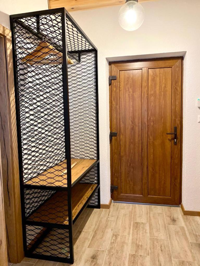 Chata Pod Horou Stará Lesná Kültér fotó